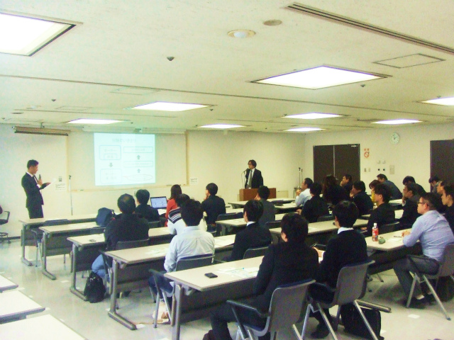 第1回ワイズケア説明会