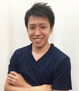 おおた整骨院　院長 戸邉　大輝