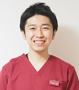 てて整骨院　院長