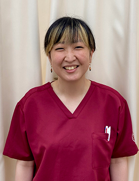 てて接骨院 青木野乃花